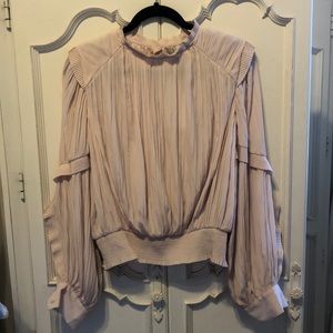 Joie long sleeve blouse
